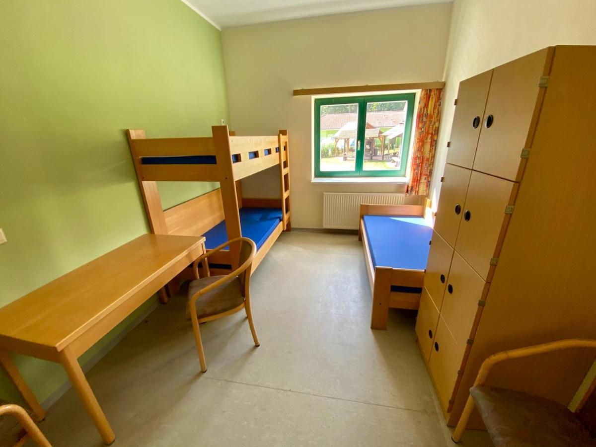Quartier Am Haff Aparthotel Ueckermünde Eksteriør bilde