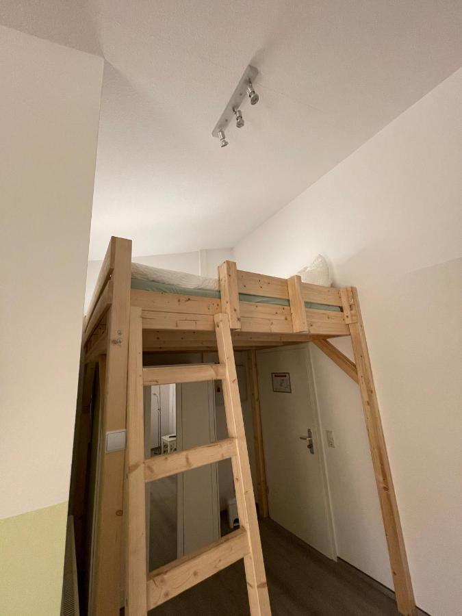 Quartier Am Haff Aparthotel Ueckermünde Eksteriør bilde