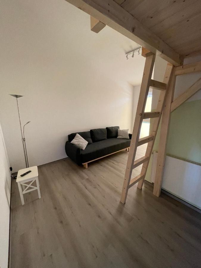 Quartier Am Haff Aparthotel Ueckermünde Eksteriør bilde